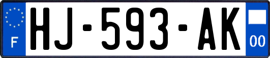 HJ-593-AK