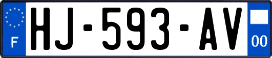 HJ-593-AV