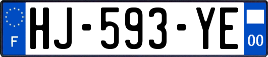 HJ-593-YE