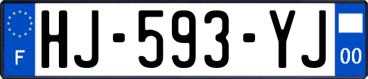 HJ-593-YJ
