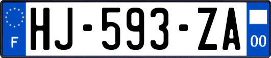 HJ-593-ZA