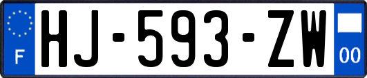 HJ-593-ZW