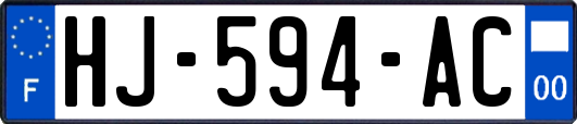 HJ-594-AC