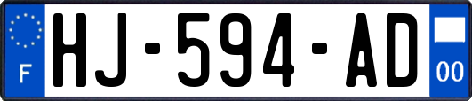 HJ-594-AD