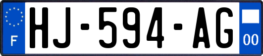 HJ-594-AG