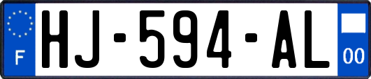 HJ-594-AL