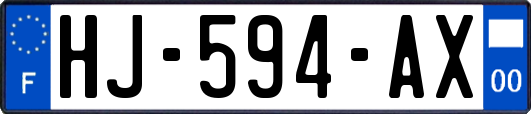 HJ-594-AX