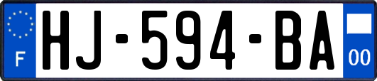 HJ-594-BA