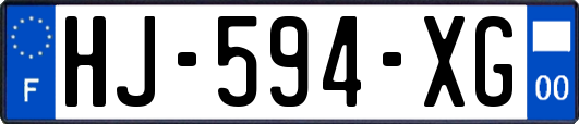 HJ-594-XG