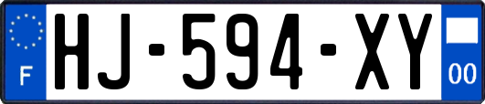 HJ-594-XY