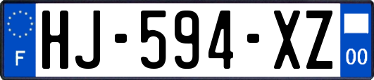HJ-594-XZ