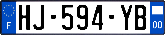 HJ-594-YB