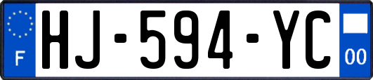 HJ-594-YC