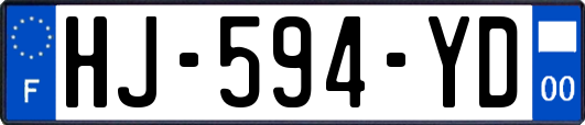 HJ-594-YD