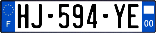 HJ-594-YE