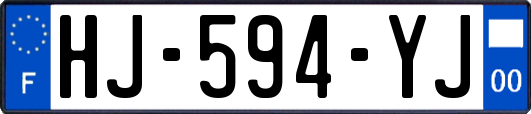 HJ-594-YJ
