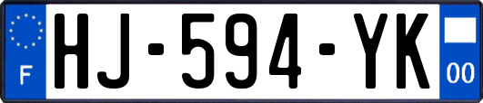 HJ-594-YK