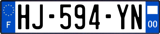 HJ-594-YN