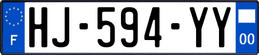 HJ-594-YY