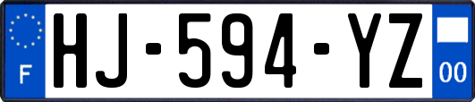 HJ-594-YZ