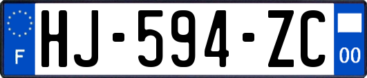 HJ-594-ZC