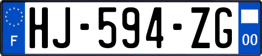 HJ-594-ZG