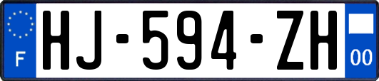HJ-594-ZH