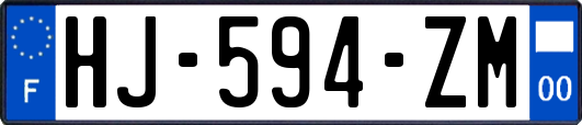 HJ-594-ZM
