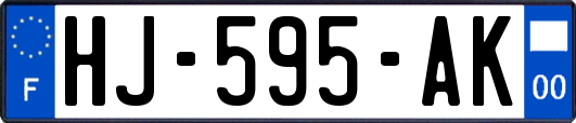 HJ-595-AK