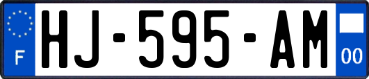 HJ-595-AM