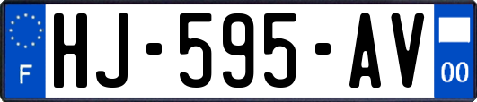 HJ-595-AV