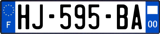 HJ-595-BA