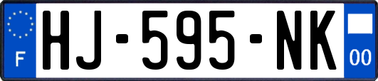 HJ-595-NK