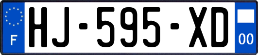 HJ-595-XD