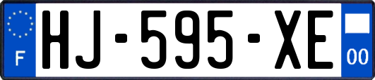 HJ-595-XE