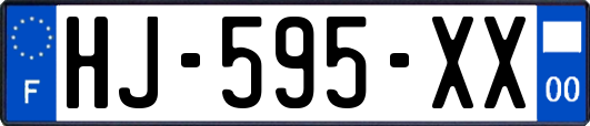 HJ-595-XX