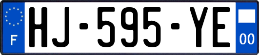 HJ-595-YE