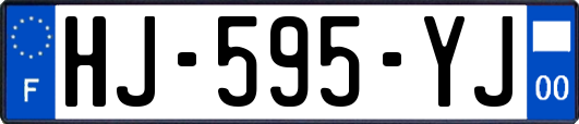 HJ-595-YJ