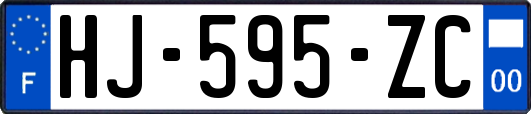 HJ-595-ZC