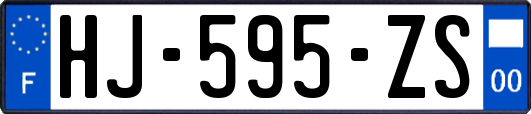HJ-595-ZS
