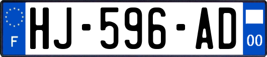 HJ-596-AD