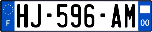 HJ-596-AM