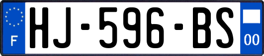 HJ-596-BS