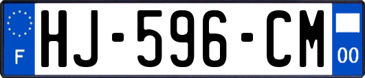 HJ-596-CM