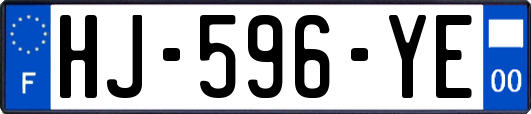 HJ-596-YE