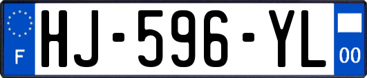 HJ-596-YL