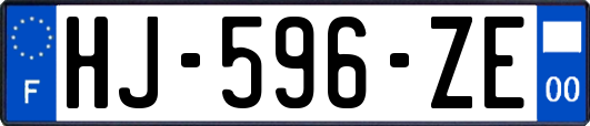 HJ-596-ZE