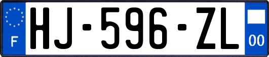 HJ-596-ZL