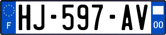 HJ-597-AV