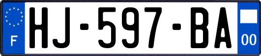 HJ-597-BA